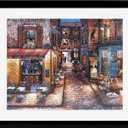 MCS Puzzle Frame, 14.25x19.25, Black, Wall-Mounted, 14.25 x 19.25 in or smaller