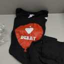 I Love Derry on Red Balloon I Heart Derry, Maine Premium Tri-Blend T-Shirt, S