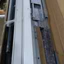 GarveeLife 12 x 10 Ft Outdoor Storage Shed with Updated Frame Structure & Lockable Door, Waterproof Practical Garden Patio Lawn Poolside Metal Tool Shed Designed for Organization & Storage, Gray