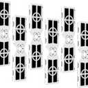 FRGPAAF2 PureAir AF-2 Refrigerator Air Filter Compatible with Frigidaire FRGPAAF2 PureAir AF-2 Air Filter, FRFC2323AS, FRFC232LAF, FRFC233LAF, FRFG2323AF, FRFN2823AS Filter for Air,6 Pack