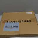 Spare Tire Tool Kit with Tire Jack Handle and Wheel Lug Wrench 2005-2022 Tacoma Spare Tire Removal Tool Kit