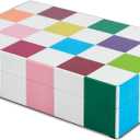 Handicrafts Home Decorative Storage Box 10x6 – Remote Organizer Box with Lid, Modern Decorative Keepsake Box, Boho Shelf Décor, Memory Box for Photos or Letters, Decorative Box for Table Décor