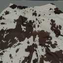 RoseSeek Women's Y2K Camo Maple Leaf Print Sweatpants Baggy Hip Pop Elastic Waist Long Pants Streetwear S