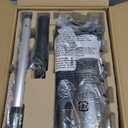 LEVOIT Cordless Vacuum Cleaner, Stick Vac with Tangle-Resistant Design, Up to 50 Minutes, Powerful Suction, Rechargeable, Lightweight, and Versatile for Carpet, Hard Floor, Pet Hair, LVAC-200