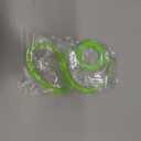 PATIKIL Silicone Water Bottle Lanyard, Reusable Tumbler Strap Water Bottle Handle Holder with Strap for Beverage Carry Traveling Take Out (Pink/Light Blue/Green/White/Yellow)