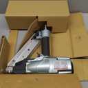 Metabo HPT Strap-Tite Metal Connector Nailer, Pro-Preferred Pneumatic Power Nailers, Connector Tool for Pre-Punched Connectors, 36 Short Magazine, 1-1/2 to 2-1/2, NR65AK2S