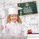 Berlune Child Preschool Grad Cap Bulk