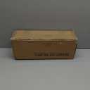 Pre-lit 2ft Small Christmas Tree, Leeheeyee Artificial mini Christmas Tree with 50 LED Lights, Battery Operated Tabletop Xmas Tree with Burlap Base for Table Desk Home Christmas Decor (Green)