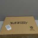 Folding Camp Table Small, 24''L x16''W with Adjustable Height Legs, Indoor Outdoor Lightweight Portable Aluminum Dining Table for Picnic Camping 2-Feet2 Heights 10"/19"