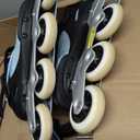 Rollerblade Macroblade 80 Women's Adult Fitness Inline Skate, Performance Inline Skates, 9/9.5