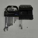 Allied Tools 9 PC. METRIC COMBINATION WRENCH SET,20303