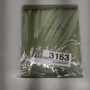 LILYSILK 100% Silk Pillowcase 1PC 25MM Pure Bed Pillowcase for Hair & Skin Oxford Envelope DoubleSides Charmeuse Silk, Rosy Pink Standard 20x26 inches