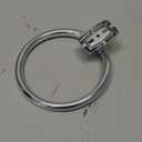 Bath towel ring 6.25-Inch