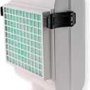 BetterVent Indoor Dryer Vent by ADR Products | No Water - No Mess | Save Energy while Enhancing Indoor Air Quality | For Electric Dryers | Made in the USA