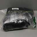 SOLY HUX Girl's Fleece Teddy Jacket Sherpa Zip Up Hoodie Kids Fuzzy Fall Winter Coat Outerwear Jackets Plain Black 11-12Y