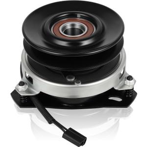 Electric PTO Clutch for John Deere 240 245 260 265 285 320 GT242 GT262 GT275 Scotts S2554 Replacement Part Number AM103035 AM108601 AM115093 AM119536