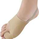 KTSAY Non-Slip Bunion Corrector Socks,Breathable Toe Straightener with Cushion Pads