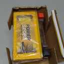 Expert Power YTX7A-BS GEL Battery - 12V 7Ah Motorcycle Battery for ATV, 4 Wheeler, 150CC Scooter, Quad, Moped, Dirt Bike, UTV, Powersports Batteries with Nut and Bolt Terminals