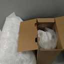 Bedsure White Bed Set Queen Size, Soft Bed in a Bag 7 Pieces, Alternative Comforter Set for All Seasons, Breathable Marshmallow Prewashed Bedding Set with Comforters, Sheets, Pillowcases & Shams