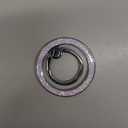 Magnetic Phone Ring for MagSafe Grip [Super Magnet] Stylish Twinkle Ring Holder Stand with, magsafe pop Socket, Mag Safe Accessory for iPhone 16/15/14/13 Pro Max Plus