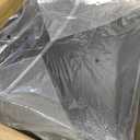 16.53'' Tall Fireproof Safe Box, 2.3 Cuft Home Safety Box with Fireproof Waterproof Bag, Anti-Theft Security Document Safe with Combination Lock & Removable Shelf, Large Safes for Home Cash Medicine