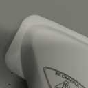 2-in-1 Dog Hair Dryer with Slicker Brush for Small-Sized Dogs and Cats | Pet Hair Dryer | Dog Blow Dryer | 300 Watts, 75-85 dB, Adjustable Temperature, Overheat Protection