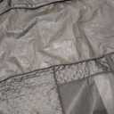 Vailge Dog Car Seat Cover for Back Seat, 100% Waterproof Back Seat Pet Cover for Dogs with Mesh Window, Scratch Prevent Antinslip Dog Hammock for Car,Standard, Black, 13.39 x 11.57 x 2.36 inches