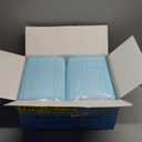 100 Count 22 x 22 Super Absorbency Disposable Underpads, Leakproof Quick Drying Disposable Pads for Baby, Puppy and Adults, Puppy Pads, Cat Pee Pads for Dogs, Potty Puppy Training Pads