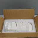 MALACASA 5 oz Porcelain Dip Bowls Set, 12 Pack Small Ramekins, Dipping Sauce Dishes, Stackable Tiny Ramekins for Pudding, Souffle, Brulee, Dessert, Snack, Charcuterie Boards accessories, Oven Safe