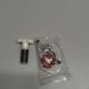 P4071 58113 Hot Tub Water Pump E02 Repair Kit for Coleman Lay-Z-Spa w/Impeller & Shafts