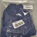 ANRABESS Women Summer Casual Sleeveless Maxi Dress 2026 Crewneck Loose Split Wrinkle-Free Beach Travel Vacation Long Sundress (Medium, Deep Blue)