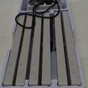 6 Pack Led Under Cabinet Lights Wireless with Charging Station, 7 Rechargeable Motion Sensor Light Indoor, Dimmable Closet Lights for Cabinets, Bookshelf, Stair, Hallway