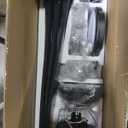 DEPULEY Black Modern Ceiling Fan