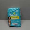 Pampers Swaddlers Diapers, Size 6 (23-44 lbs), 16 Count, Absorbent, Keeps Baby Dry and Comfortable, Skin Safe Disposable Baby Diaper (Packaging May Vary)