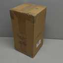 Subrtex Mattress Topper Cover (Only Cover) Mattress Protector Bedding Rayon Made from Bamboo Removable Mattress Encasement Mattress Cover with Zipper (4 Inch, White, King)