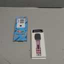 Smart Watch for Kids, 1.85" Fitness Tracker with Heart Rate, Sleep Monitor, IP68 Waterproof Smartwatches with Video Music, Pedometer, Game, NO APP/Phone, Gift for Boys Girls. (Classic, Pink)