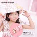 Women's Leather Band Quartz Movement Waterproof Business Classic Analog Watch with Genuine Leather Stainless Steel Band Elegant Ladies Watch (Black)