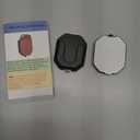 3Pcs Camera Wall Mount Holder, 8 * 6.48cm Wall Mount No Drill No Screws Bracket, No Drill, No Screws Wall Mount Bracket For Blink Cameras