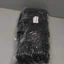 Gel Cushion for Long Sitting - Extra Large & Thickened Office Chair Cushion with Honeycomb Design for Back Pain and Pressure Relief, Breathable Car & Wheelchair Seat Pad