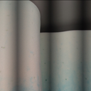 DUMOS Mattress Toppers Memory Foam Full Size, 2 Inch Thick Bed Topper Pad Cooling Gel Infused Soft Comfy Padding Breathable for Sleeper Sofa Couch RV Camper, CertiPURUS Certified, Blue