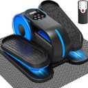 Under Desk Elliptical Leg Exerciser as Seen on TV Sitting for Senior