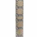 DEXI Door Mat Inside Entrance 24x36, Ultra Non Slip Rubber Backed Dirt Trapper, Low Profile Thin Welcome Doormat, Absorbent Easy Clean Entry Mats for Entryway,Beige