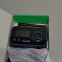 SOOMFON Bluetooth Transmitter for TV 3-in-1 Bluetooth 5.0 Transmitter Receiver for TV to 2 Headphones with LCD Display Adjustable Volume, Optical AUX RCA Bypass for Home Stereo Speaker