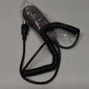 2 Button 5 Pin Remote ZK1200-HC Replacement for Golden for Limoss for Kaidi Motors for RMT for Dewert Hand Controller with Backlight and USB for Lift Chair Power Recliner