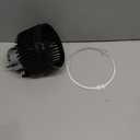Front 700242 AC Heater Blower Motor Fan Fit for Chevy Cobalt 2005-2010, HHR 2006-2011, for Pontiac G5 2007-2009 25776197, 15-81101, 1581101, 75778, PM9290, BM9290C