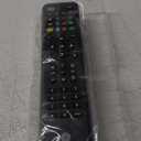 GE Universal Remote Control with Roku or Fire TV Streaming Remote Compartment, use with Samsung, Vizio, LG, Sony, Sharp, Apple TV, TCL, Smart TVs, Streaming Players, Blu-ray, DVD, 4-Device, 59046