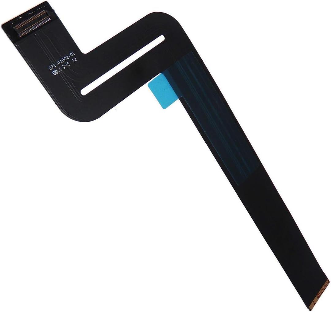 821-01002-A Trackpad Touchpad Flex Cable for MacBook Pro 13" Retina A1708 (Late 2016 to Mid 2017) A2159 (2019) A2289 A2338 (2020)