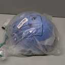 Kids Bike Helmet, Adjustable and Multi-Sport, from Toddler to Youth, 3 Sizes (Medium: 21.3" - 22.4", Blue)