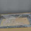 Furhaven Steady Paws Multi-Step Pet Stairs for High Beds & Sofas - Gray, 4-Step