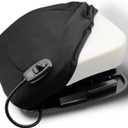 Powered Lift Cushion, Electric Uplift Seat Assist Cushion, Chair Lift and Sofa Stand Assist, Support Up to 220 Lbs